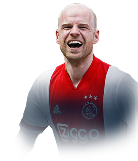 KLAASSEN FIFA 21 Team of the Season Gold