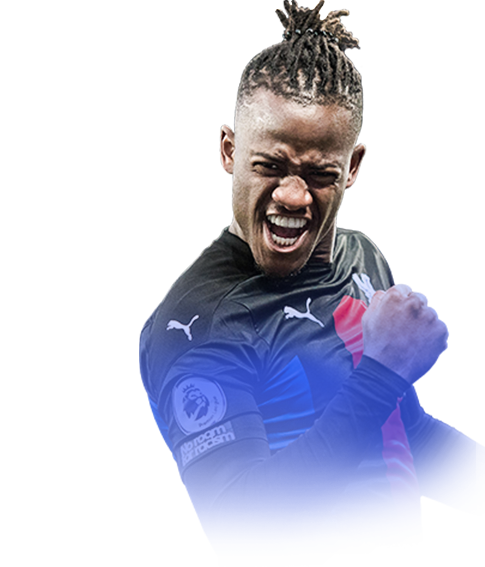 BATSHUAYI FIFA 21 FOF Nations Player