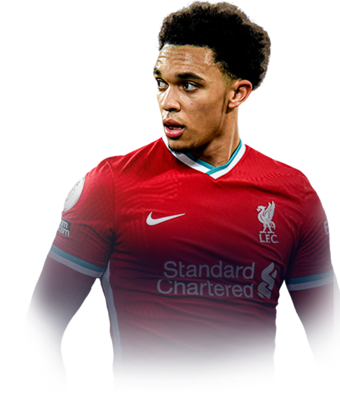 ALEXANDER-ARNOLD FIFA 21 Team of the Year