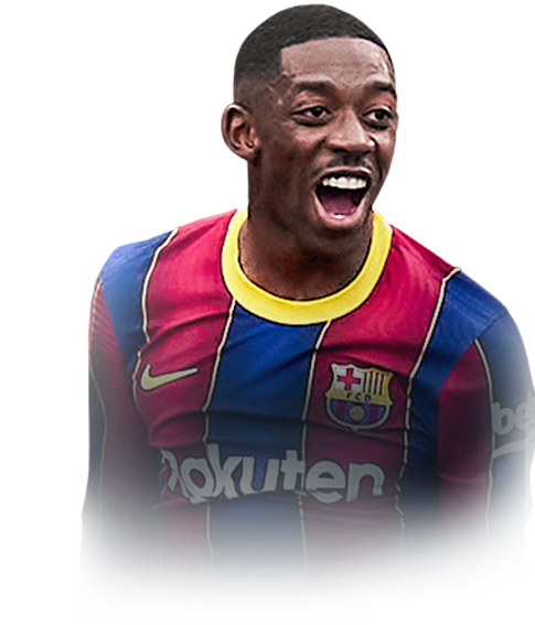 DEMBÉLÉ FIFA 21 Flashback SBC