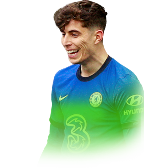 HAVERTZ FIFA 21 Festival of Futball