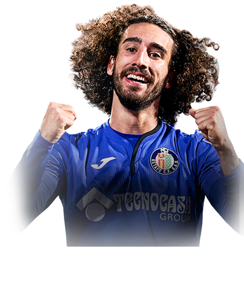 CUCURELLA FIFA 21 Future Stars