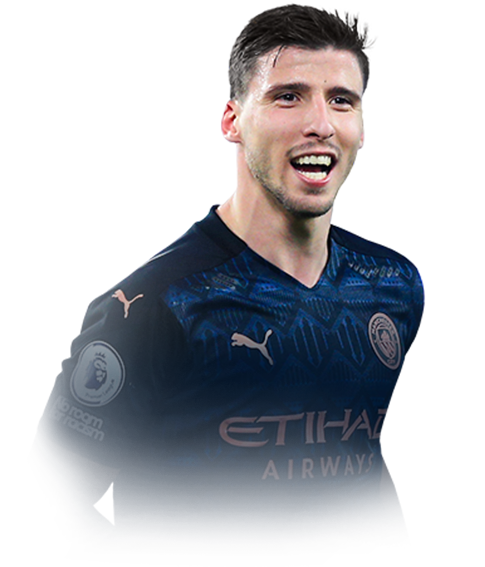 RÚBEN DIAS FIFA 21 Team of the Season Gold