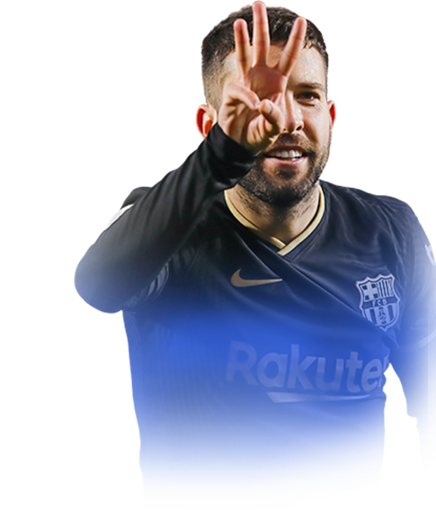 JORDI ALBA FIFA 21 Summer Stars