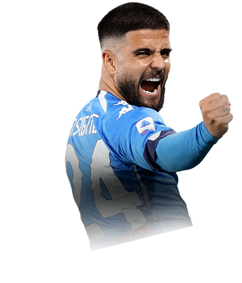 INSIGNE FIFA 21 Team of the Week Gold