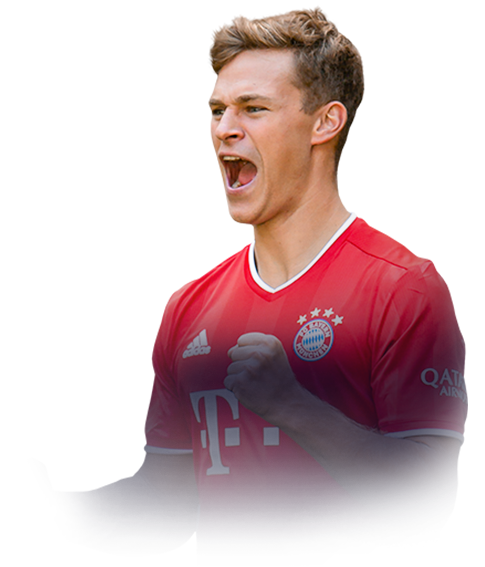 KIMMICH FIFA 21 Team of the Year