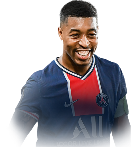 KIMPEMBE FIFA 21 Team of the Season Gold