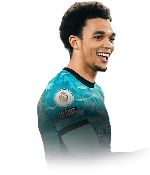 ALEXANDER-ARNOLD FIFA 21 Team of the Week Gold