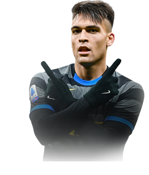 MARTÍNEZ FIFA 21 Team of the Week Gold