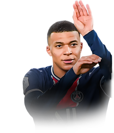 MBAPPÉ FIFA 21 Ligue 1 POTM