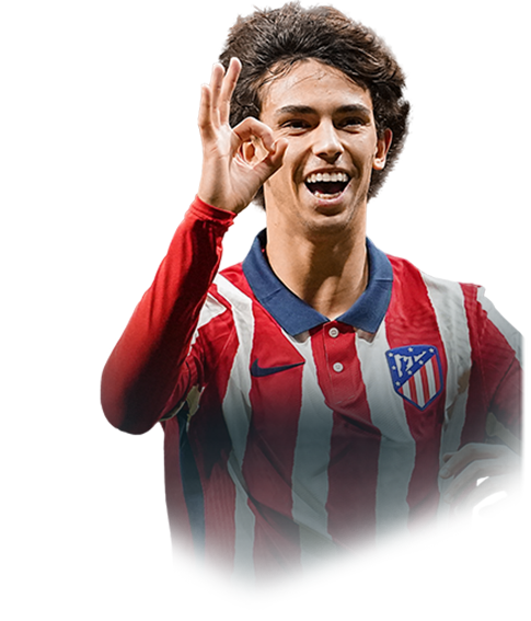 JOÃO FÉLIX FIFA 21 La Liga POTM