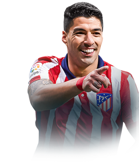SUÁREZ FIFA 21 Champions League Moments