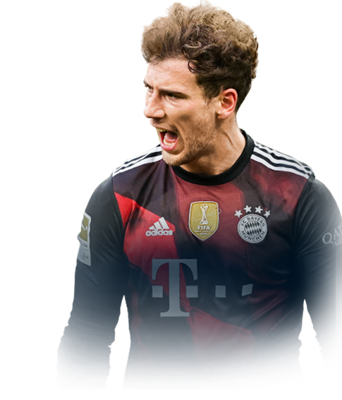 GORETZKA FIFA 21 Team of the Season Gold