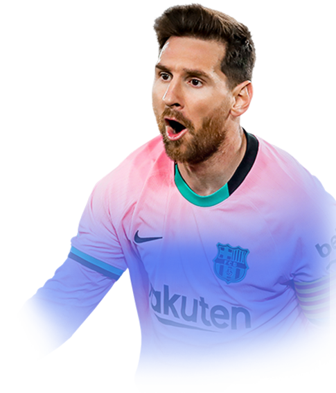 MESSI FIFA 21 Summer Stars