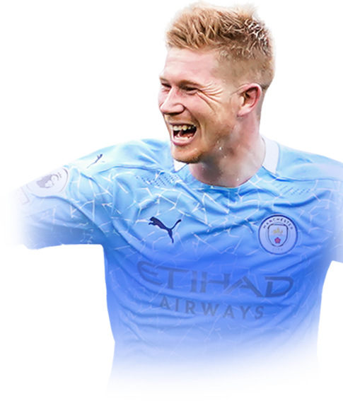 DE BRUYNE FIFA 21 Summer Stars