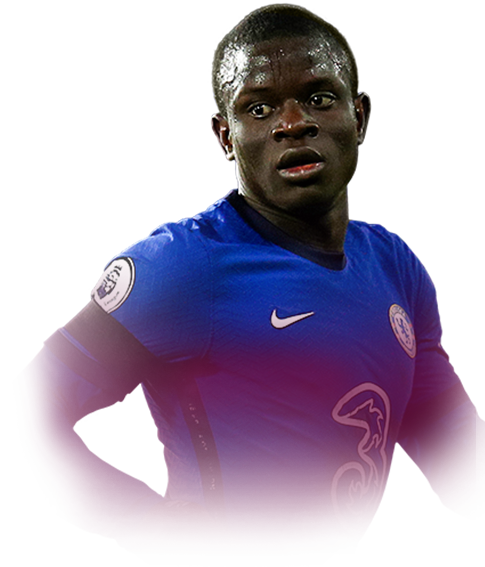 KANTÉ FIFA 21 Futties Winner