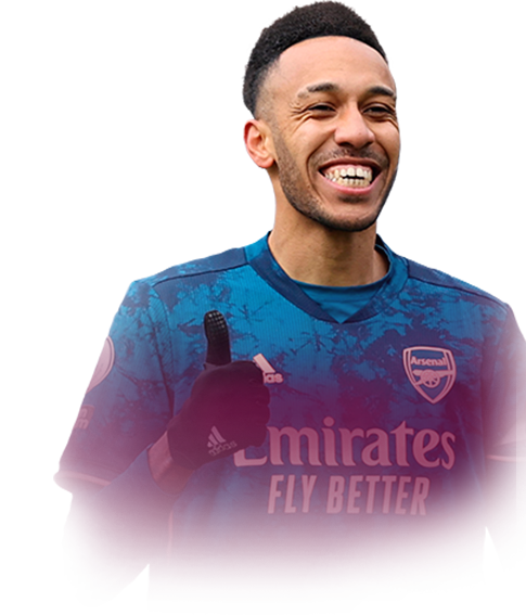 AUBAMEYANG FIFA 21 Futties Winner