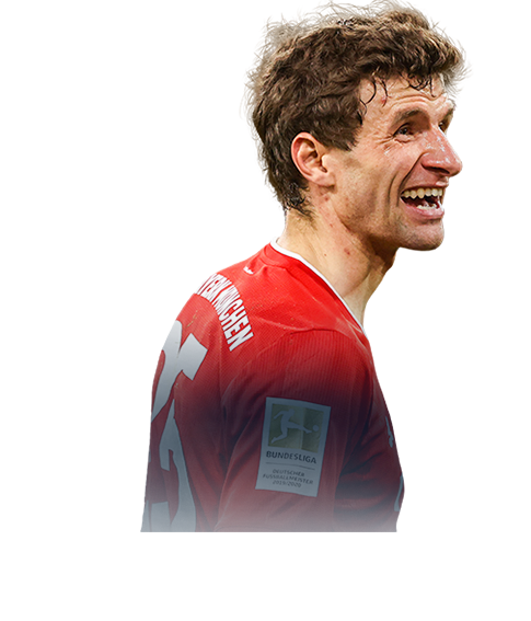 MÜLLER FIFA 21 Team of the Season Gold