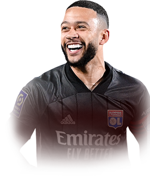 DEPAY FIFA 21 Futties Winner