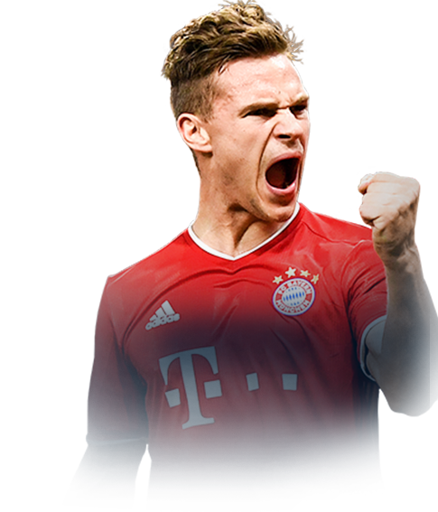 KIMMICH FIFA 21 Team of the Season Gold