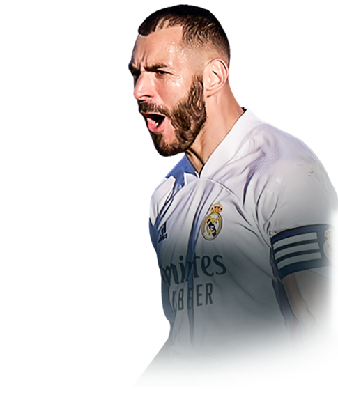 BENZEMA FIFA 21 La Liga POTM