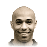 HENRY FIFA 21 Icon / Legend