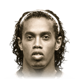 RONALDINHO FIFA 21 Icon / Legend