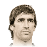 RAÚL FIFA 21 Icon / Legend