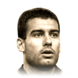 GUARDIOLA FIFA 21 Icon / Legend