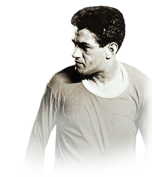 GARRINCHA FIFA 25 Non Rare Gold