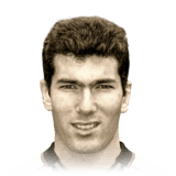 ZIDANE FIFA 21 Icon / Legend