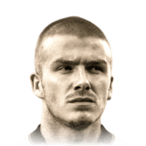 BECKHAM FIFA 21 Icon / Legend