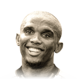 ETO'O FIFA 21 Icon / Legend