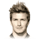 BECKHAM FIFA 21 Icon / Legend