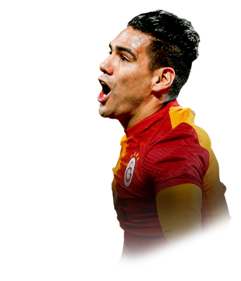Radamel Falcao Garcia Zarate 87 St Record Breaker Fifa 21 Fifarosters