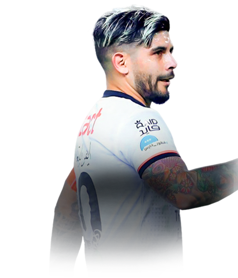 BANEGA FIFA 21 Team of the Week Gold