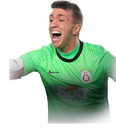 MUSLERA FIFA 21 Team of the Week Gold