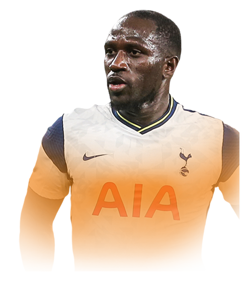 SISSOKO FIFA 21 Europa League RTTF