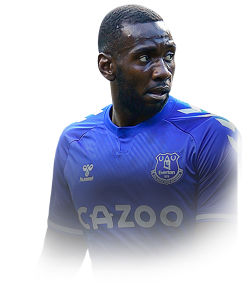 BOLASIE FIFA 21 Freeze