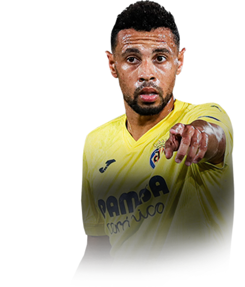 COQUELIN FIFA 21 FUT Showdown