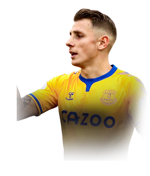 DIGNE FIFA 21 Team of the Week Gold