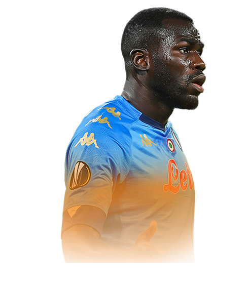 KOULIBALY FIFA 21 Europa League RTTF