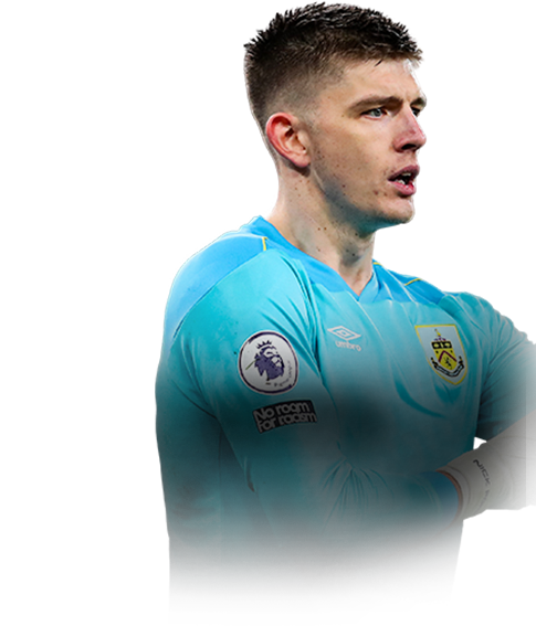 POPE FIFA 21 Team of the Week Gold