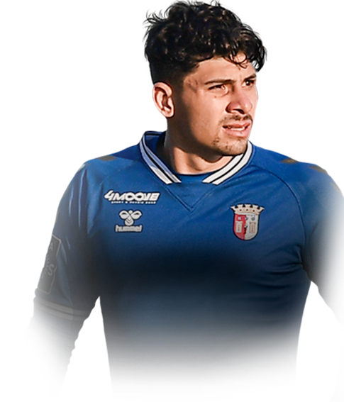 MATHEUS FIFA 21 Team of the Week Gold