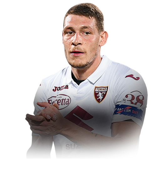 BELOTTI FIFA 21 Team of the Week Gold