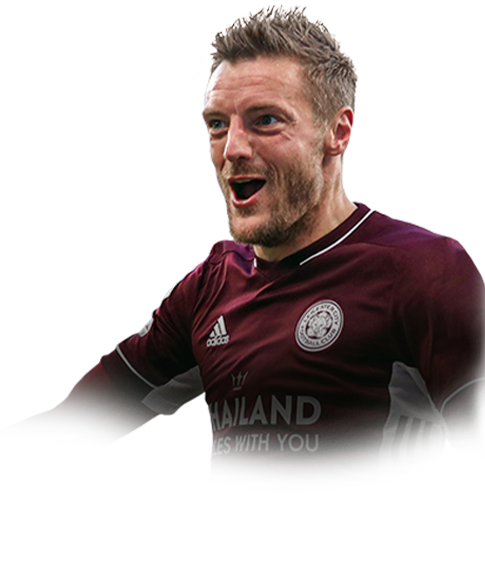 VARDY FIFA 21 Team of the Week Gold