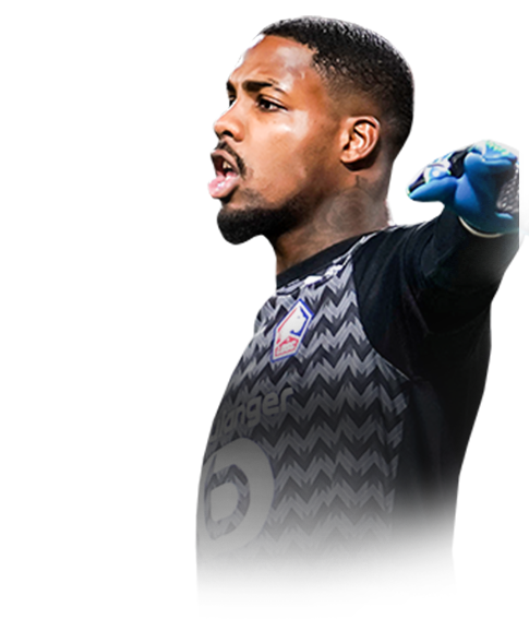 MAIGNAN FIFA 21 Team of the Week Gold