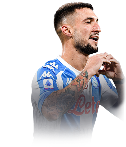POLITANO FIFA 21 Freeze