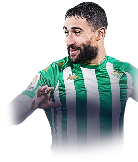 FEKIR FIFA 21 TOTY Nominees