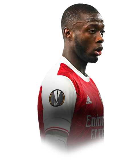 PÉPÉ FIFA 21 Europa League TOTT